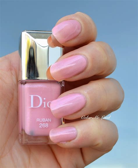 dior ruban nail polish|dior vernis nail polish.